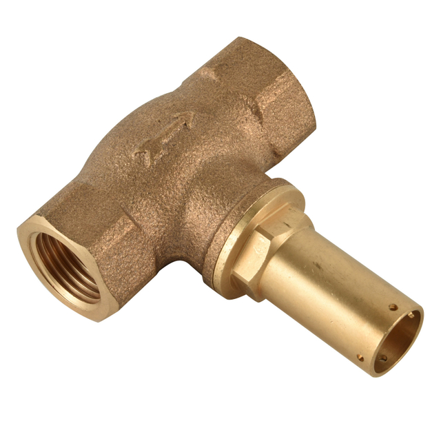 Bronze stop cock NR-S006