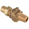 Lead free Bronze Corporation stops NR-S011