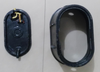  cast iron water meter protection box NR-W009
