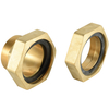 Brass insert for PPR pipe NR-I008