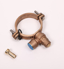 Aluminium bronze self-contained cutter for PE PVC pipe NR-F013