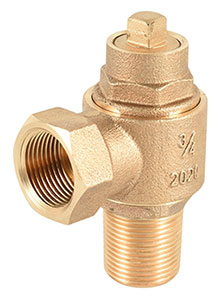 Gunmetal Swivel Ferrule Valve