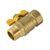 Brass Ball Valve NR-B005