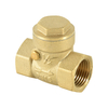 Brass Swing Check Valve NR-C005