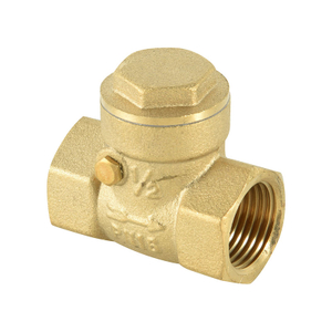 Brass Swing Check Valve NR-C005