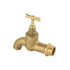 Brass Bibcock NR-S004