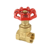 Brass Gate Valve NR-G002