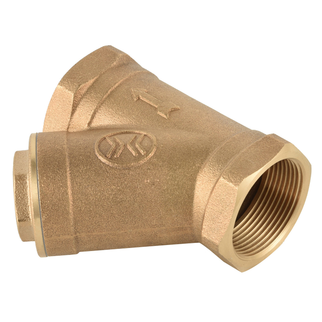 Bronze y strainer NR-C007