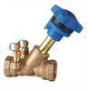 Bronze static balancing valve NR-Y001