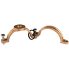 Bronze saddles clamp NR-F012