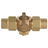 Lead free Bronze Curb stops