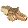 Lead free Bronze Corporation stops NR-S011