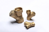 Brass Y Strainer NR-C006