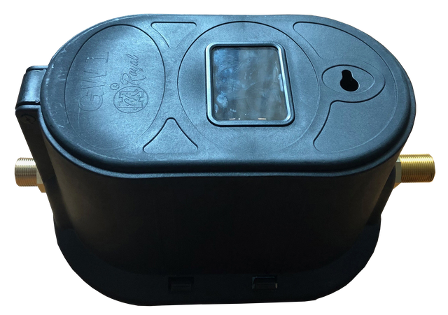  Plastic water meter protection box NR-W010