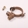 Aluminium bronze self-contained cutter for PE PVC pipe NR-F013