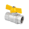 Brass Ball Valve for Gas NR-B002