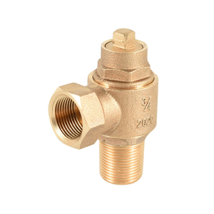 Gunmetal Swivel Ferrule Valve NR-F001
