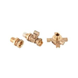 Bronze Water Meter Accessories NR-W001