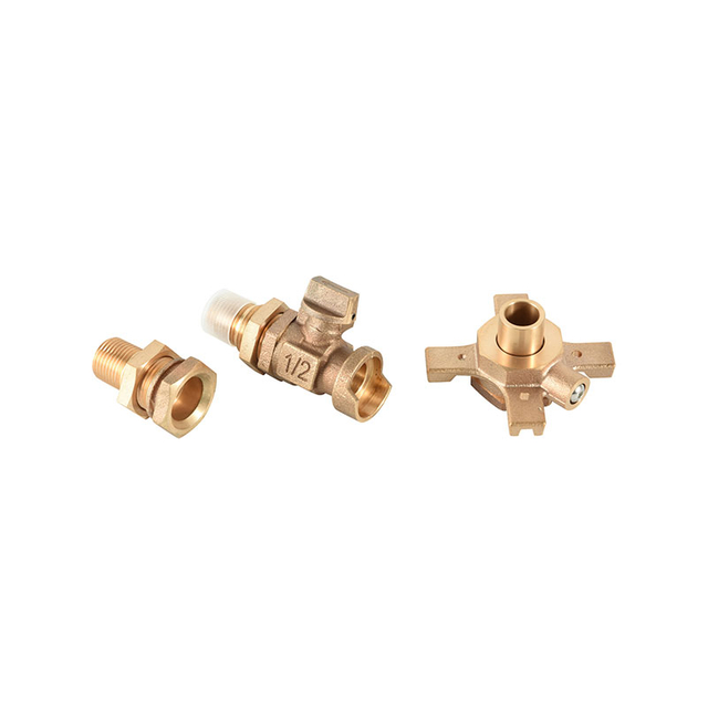 Bronze Water Meter Accessories NR-W001