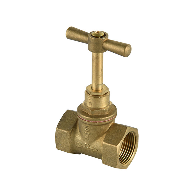 Brass Stop Valve NR-S002 