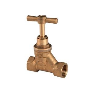 Brass Stop Cock NR-S001