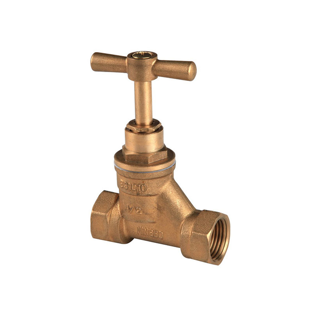 Brass Stop Cock NR-S001