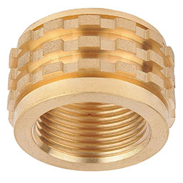Brass Insert Fitting for PPR Pipe