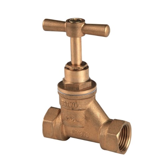 What Is The Difference between Stop Valve And Gate Valve?
