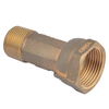 Lead free Bronze water meter coupling NR-W006