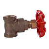 Lead free bronze gate valve NR-G001