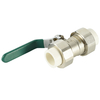 Brass ball valve for PPR pipe NR-B013