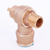Gunmetal Swivel Ferrule Valve with Pushfit End NR-F005