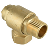 Brass Swivel Ferrule Valve（NR-F002）