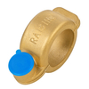 Tamper proof seal for water meter NR-W030 