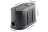  Plastic water meter protection box NR-W011