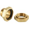 Brass insert for PPR pipe NR-I008