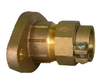 Bronze oval flange NR-I038