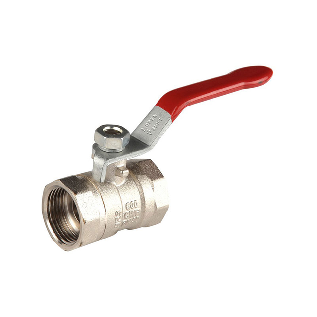 Brass ball valve NR-B003