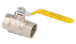 Brass Ball Valve for Gas
