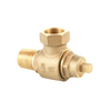 Gunmetal Swivel Ferrule Valve NR-F001
