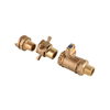 Bronze Water Meter Accessories NR-W001