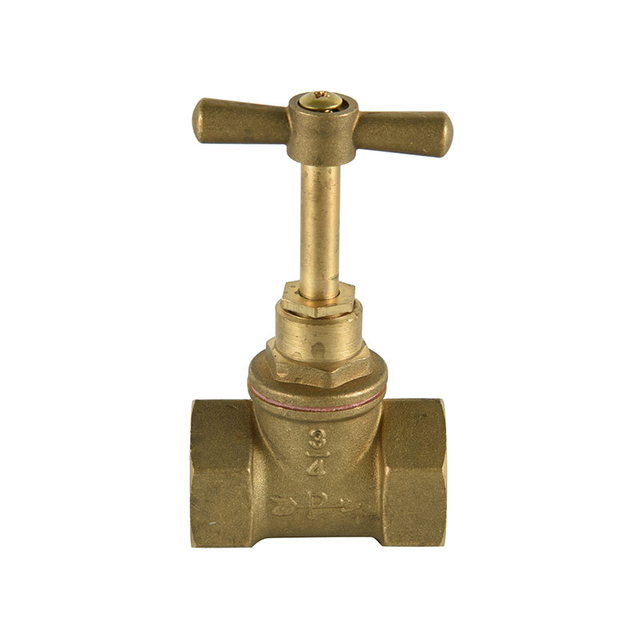 Brass Stop Valve NR-S002 