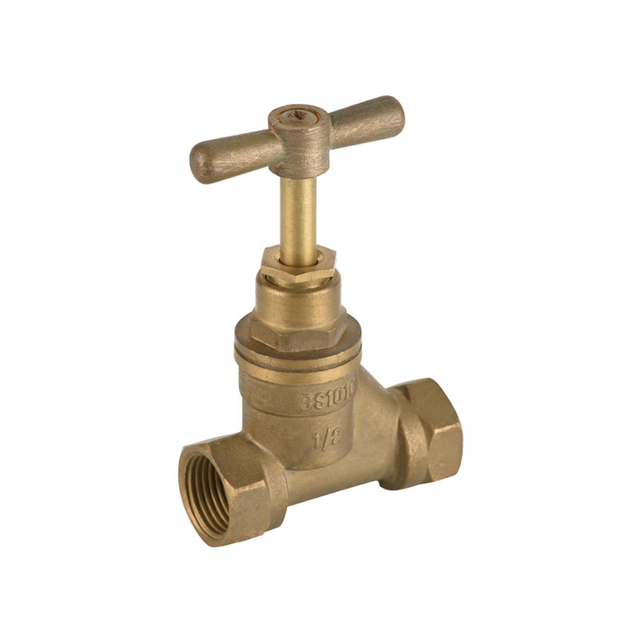 Brass Stop Cock NR-S001