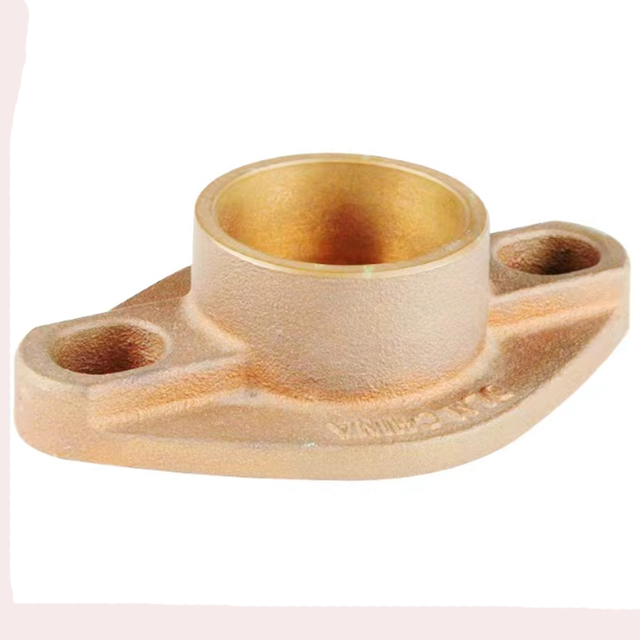 Bronze oval flange NR-I038