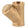 Bronze y strainer NR-C007