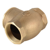 Lead free Bronze swing check valve NR-C010