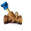 Bronze static balancing valve NR-Y001