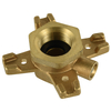 Locking Expansion Connection for Meter with Security Screw NR-W003B