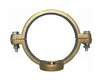 Bronze saddles clamp NR-F012