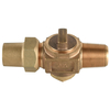 Lead free Bronze Corporation stops NR-S011